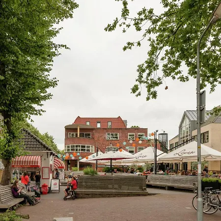 Luxurious Walking Distance From The Pleasant Centre Of Bergen