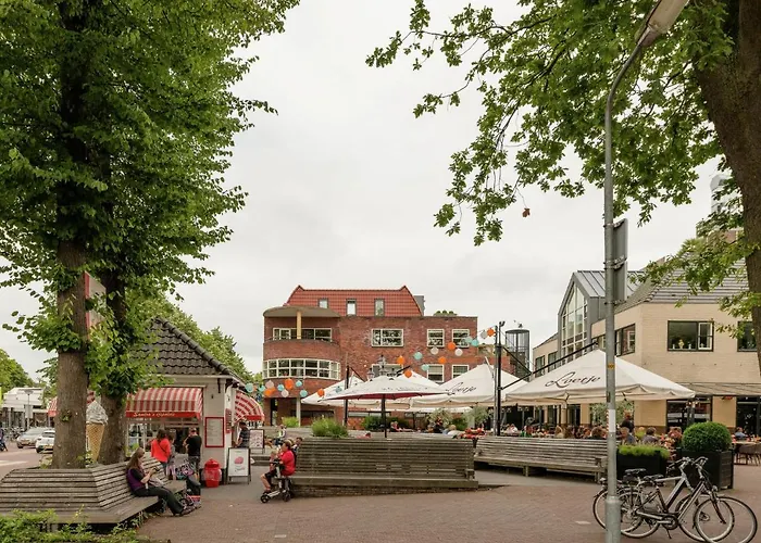 In Near Sandy Beaches Bergen