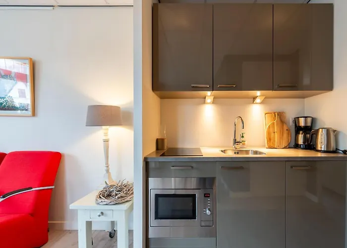 Apartamento In Near Sandy Beaches