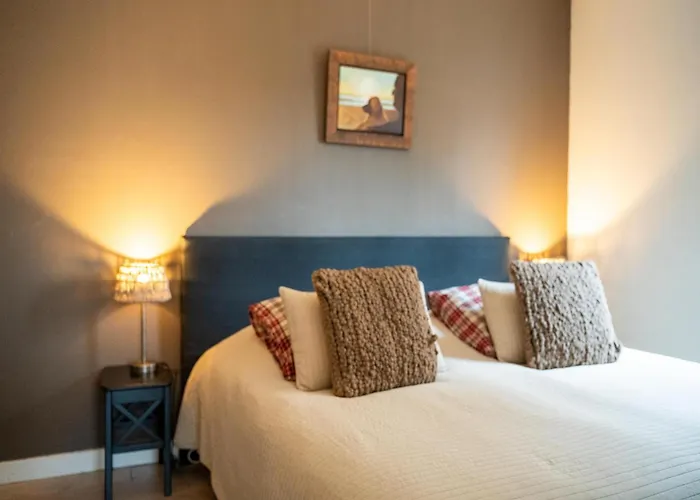 In Near Sandy Beaches Apartamento Bergen