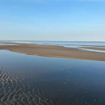 아파트 In Near Sandy Beaches